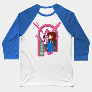 D.Va Skill Lot Baseball T-Shirt